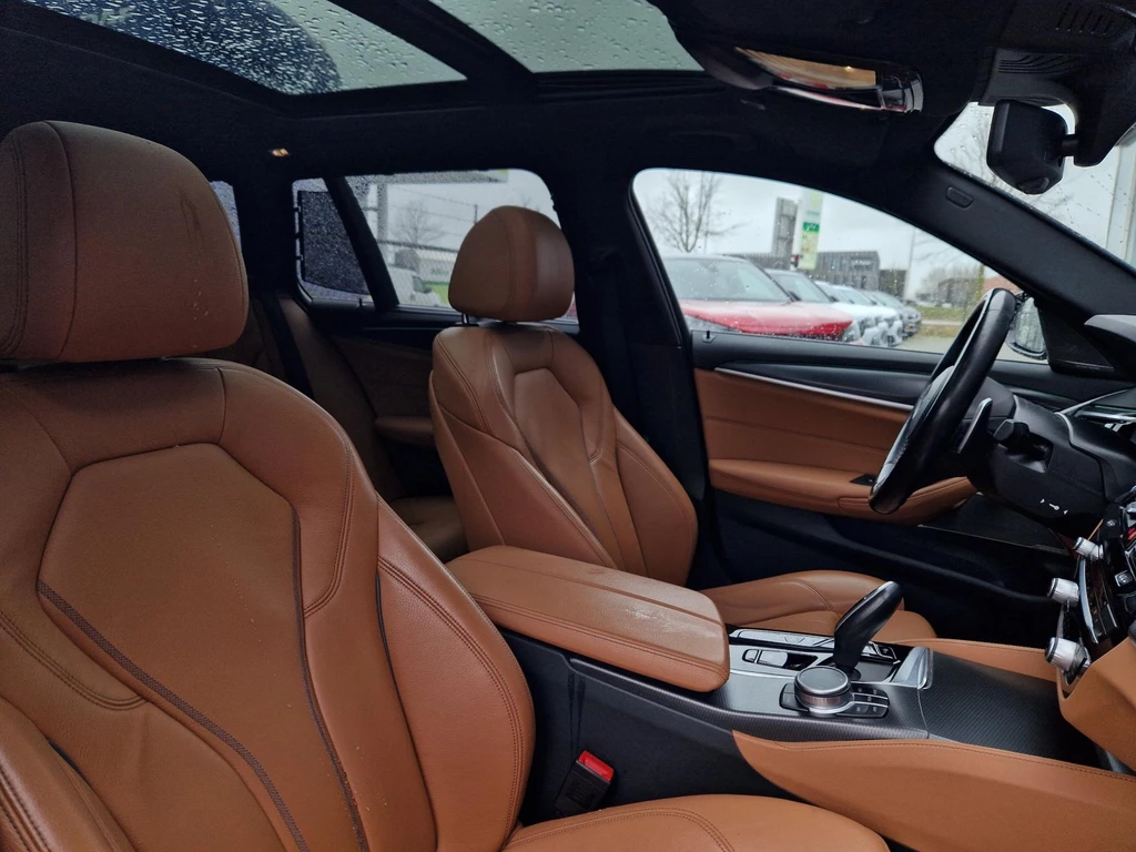 BMW 5 Serie – foto 15