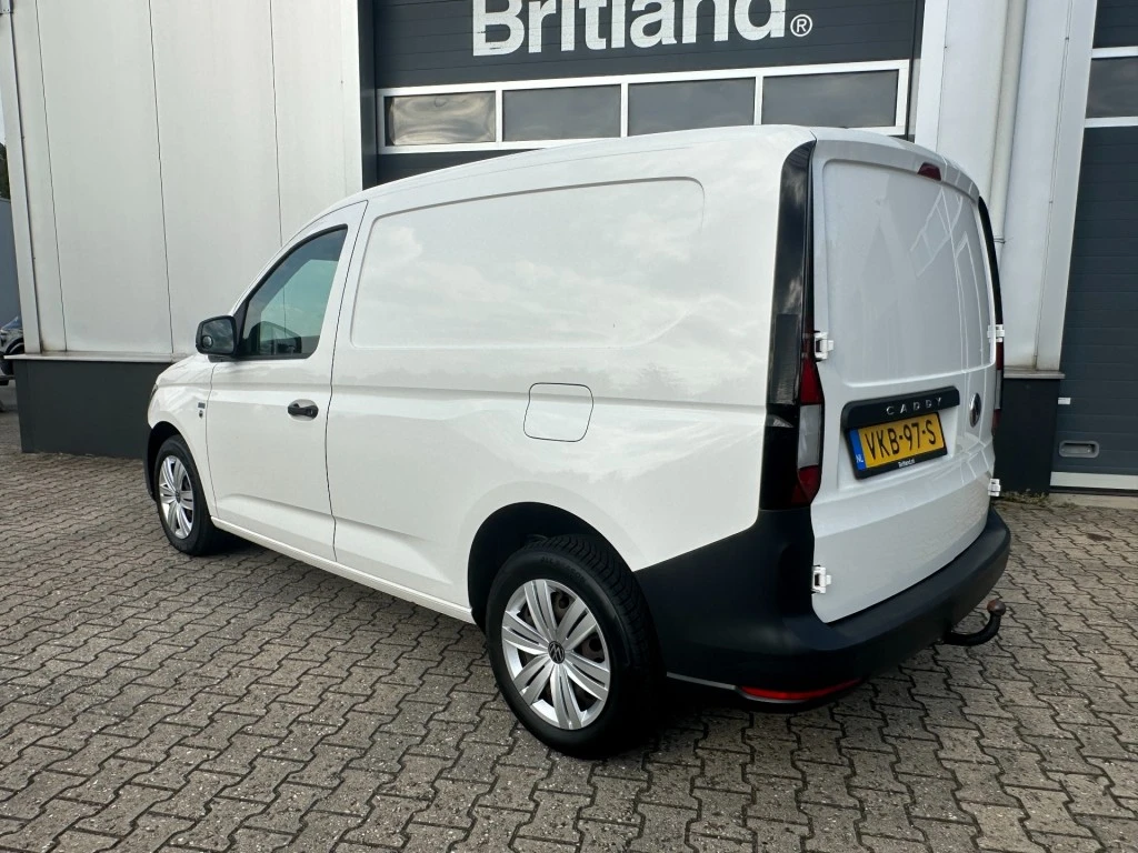 Volkswagen Caddy – foto 2