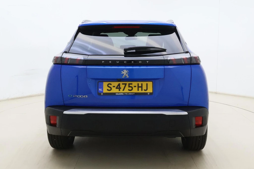 Peugeot e-2008 – foto 5