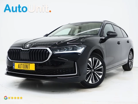 Škoda Superb Combi 1.5 TSI PHEV 204PK | Panoramadak | HUD | Camera | Keyless | Adaptive Cruise | Dodehoek | Carplay