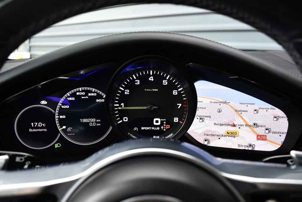 Porsche Panamera – foto 11