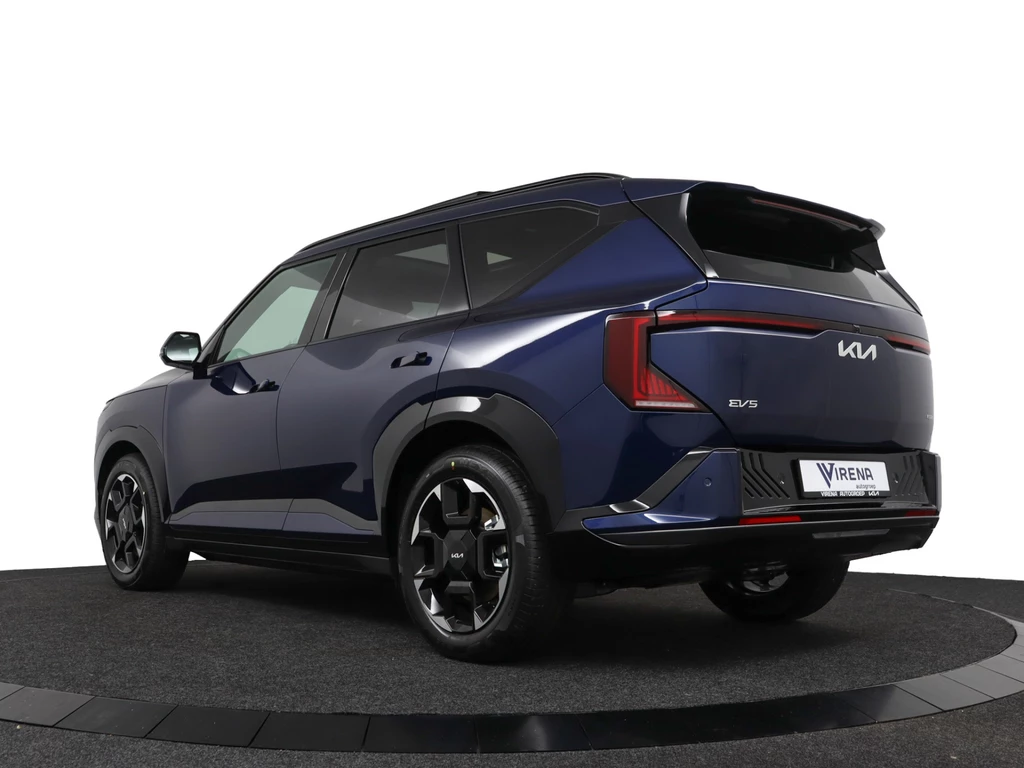 Kia EV5 – foto 6
