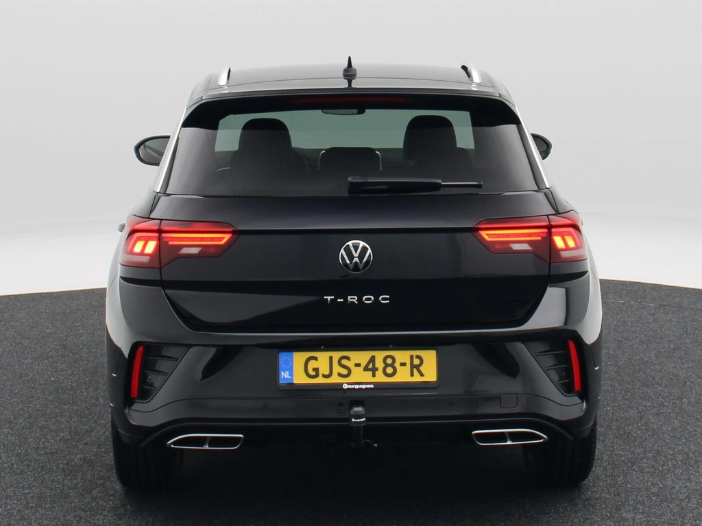 Volkswagen T-Roc – foto 3