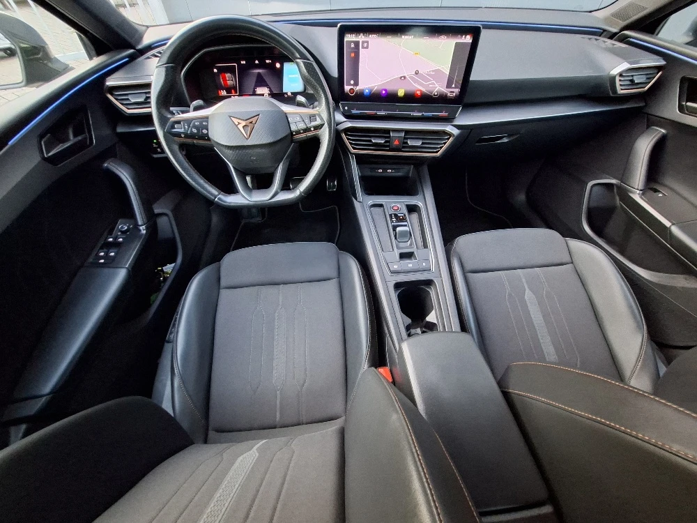 CUPRA Leon – foto 11