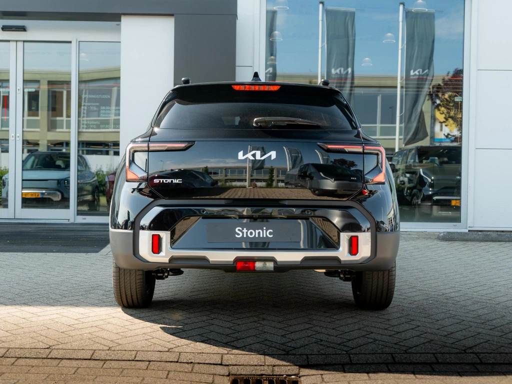 Kia Stonic – foto 5