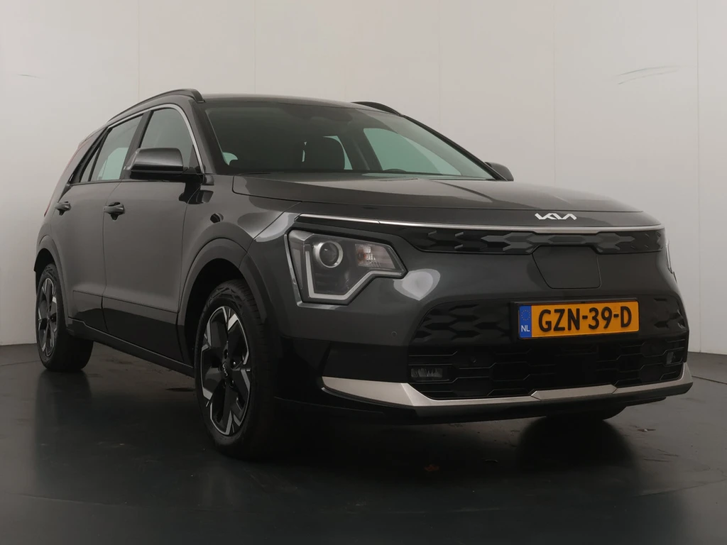 Kia Niro EV – foto 11