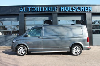 Volkswagen Transporter – thumbnail 2