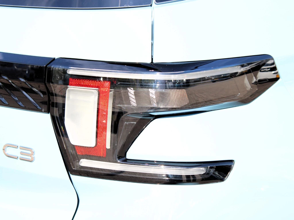 Citroën C3 Aircross – foto 21
