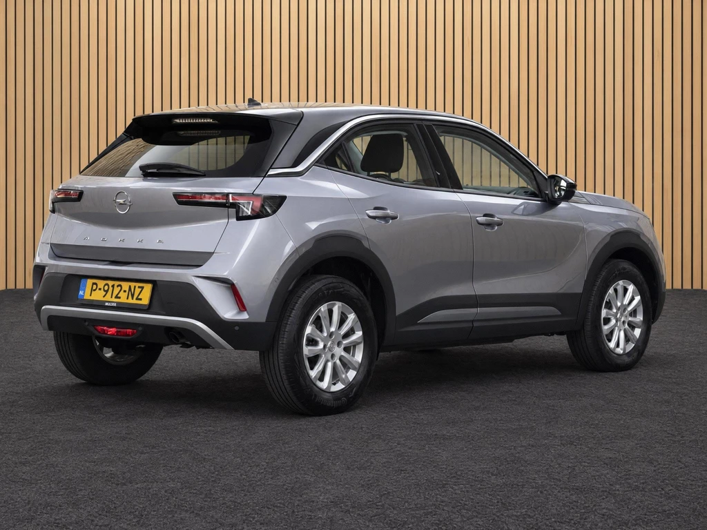 Opel Mokka – foto 3