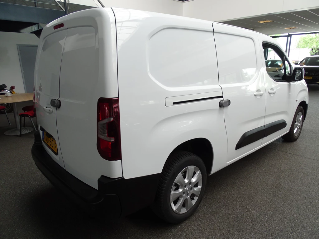 Opel Combo – foto 4