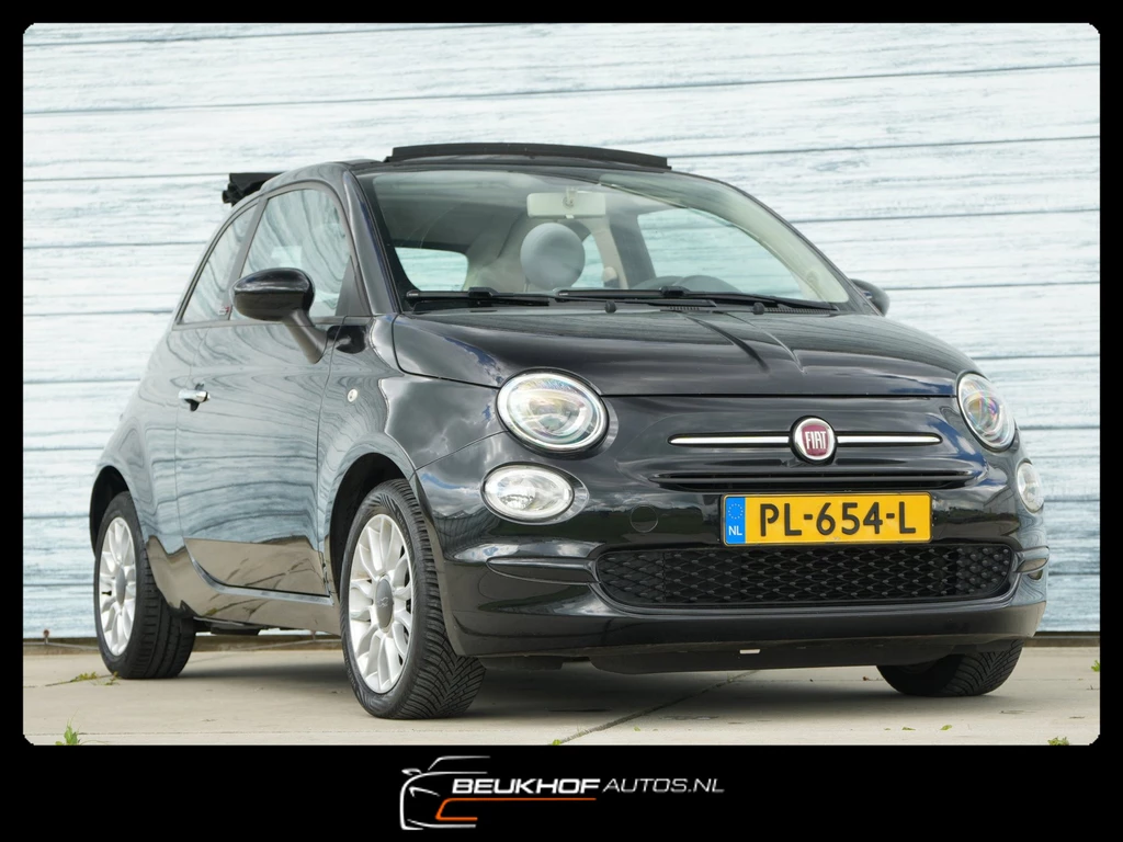 Fiat 500C – foto 6