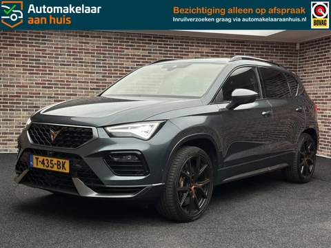 CUPRA Ateca 2.0 TSI 4DRIVE | Beats| Dak| 360'| Adaptive cruise|