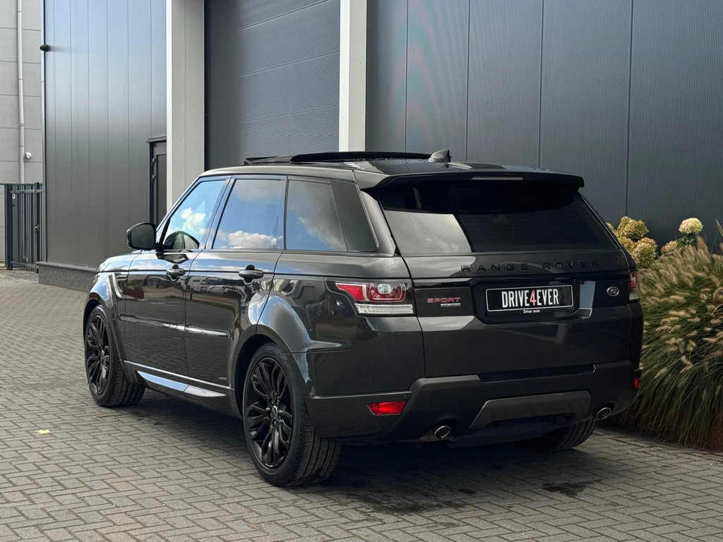 Land Rover Range Rover Sport – foto 7