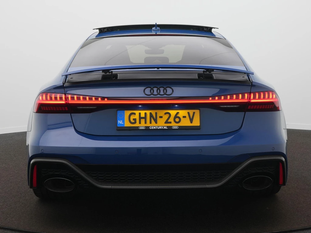 Audi RS7 – foto 5