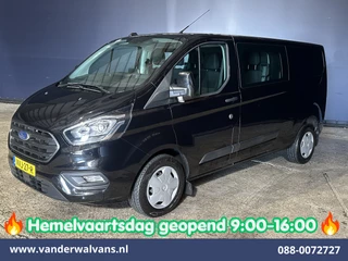 Ford Transit Custom – thumbnail 1