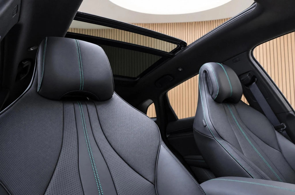 BYD SEAL U – foto 10