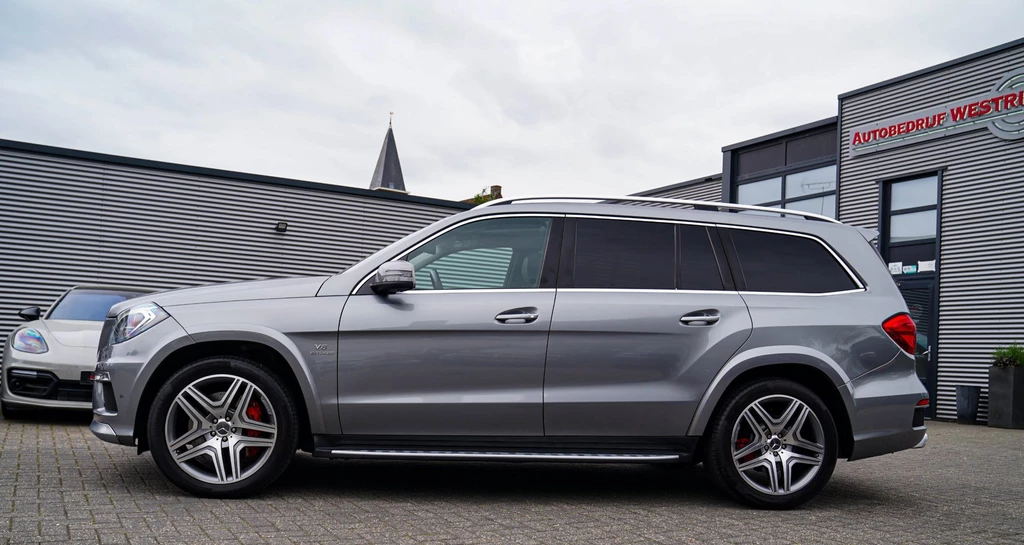 Mercedes-Benz GL – foto 4