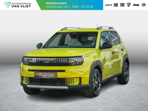 Fiat Grande Panda La Prima 11 kW 44 kWh | SOH 96,3%