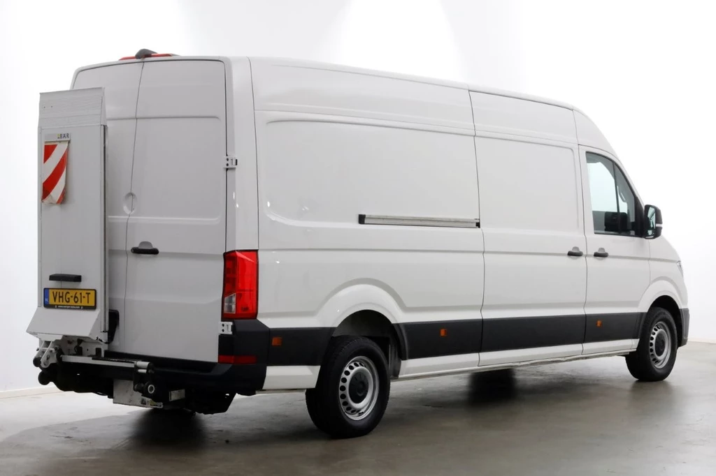 Volkswagen Crafter – foto 4