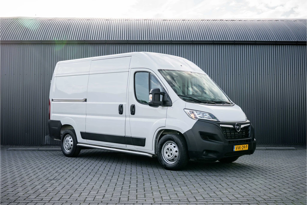 Opel Movano – foto 6