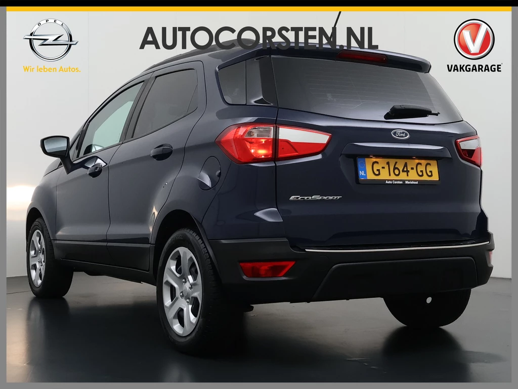 Ford EcoSport – foto 3