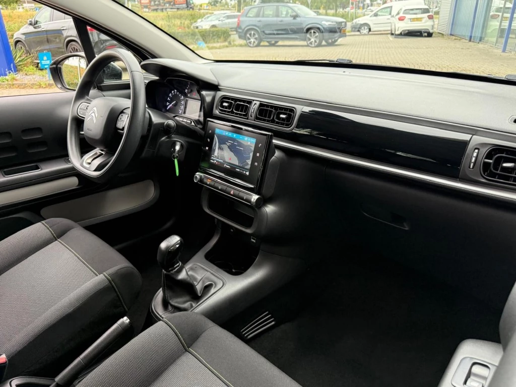 Citroën C3 – foto 17