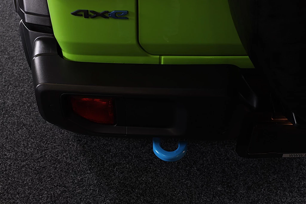 Jeep Wrangler – foto 50