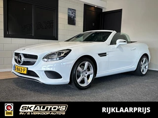 Mercedes-Benz SLC – thumbnail 1