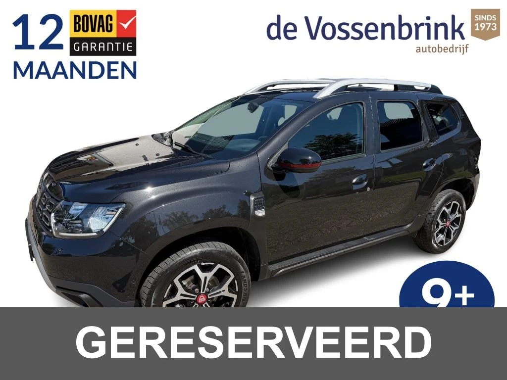 Dacia Duster – foto 1