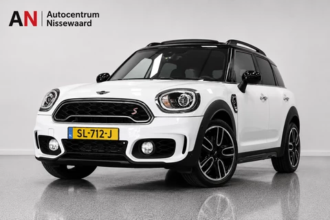 Mini Countryman 2.0 Cooper S JCW |Pano|Leder|Carplay|