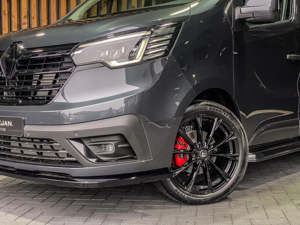 Renault Trafic – foto 33