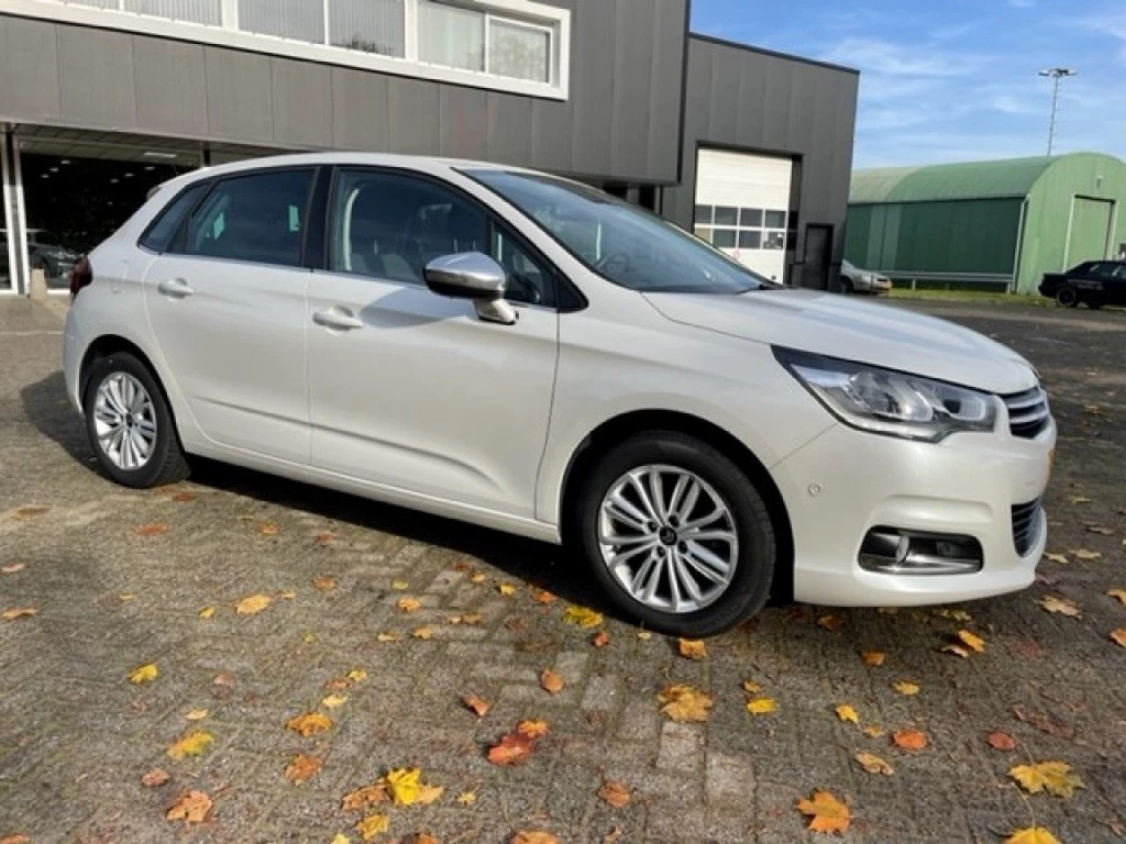 Citroën C4 – foto 8