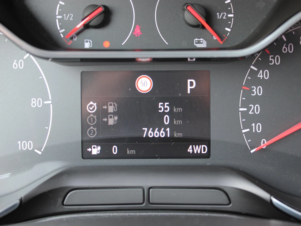 Opel Grandland X – foto 17