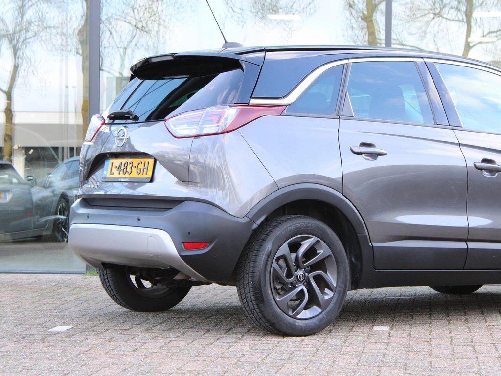 Opel Crossland X – foto 4