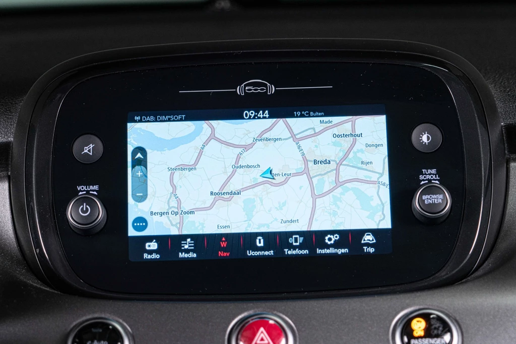 Fiat 500X – foto 35