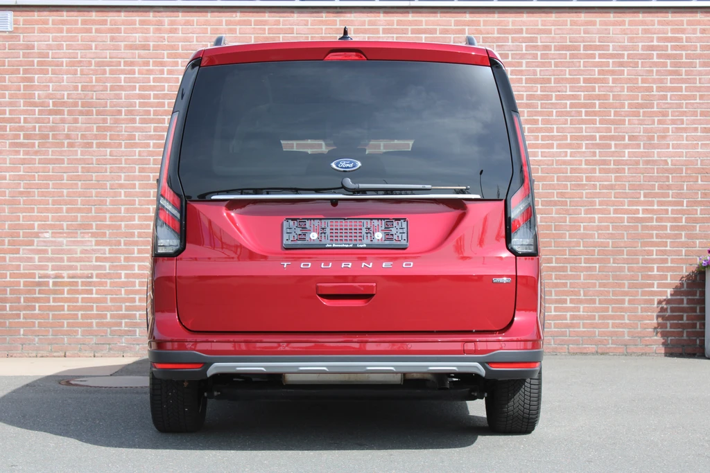 Ford Tourneo Connect – foto 4