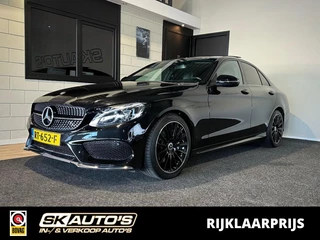 Mercedes-Benz C-Klasse – thumbnail 1