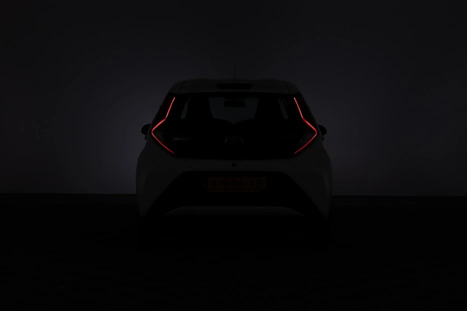 Toyota Aygo – foto 5