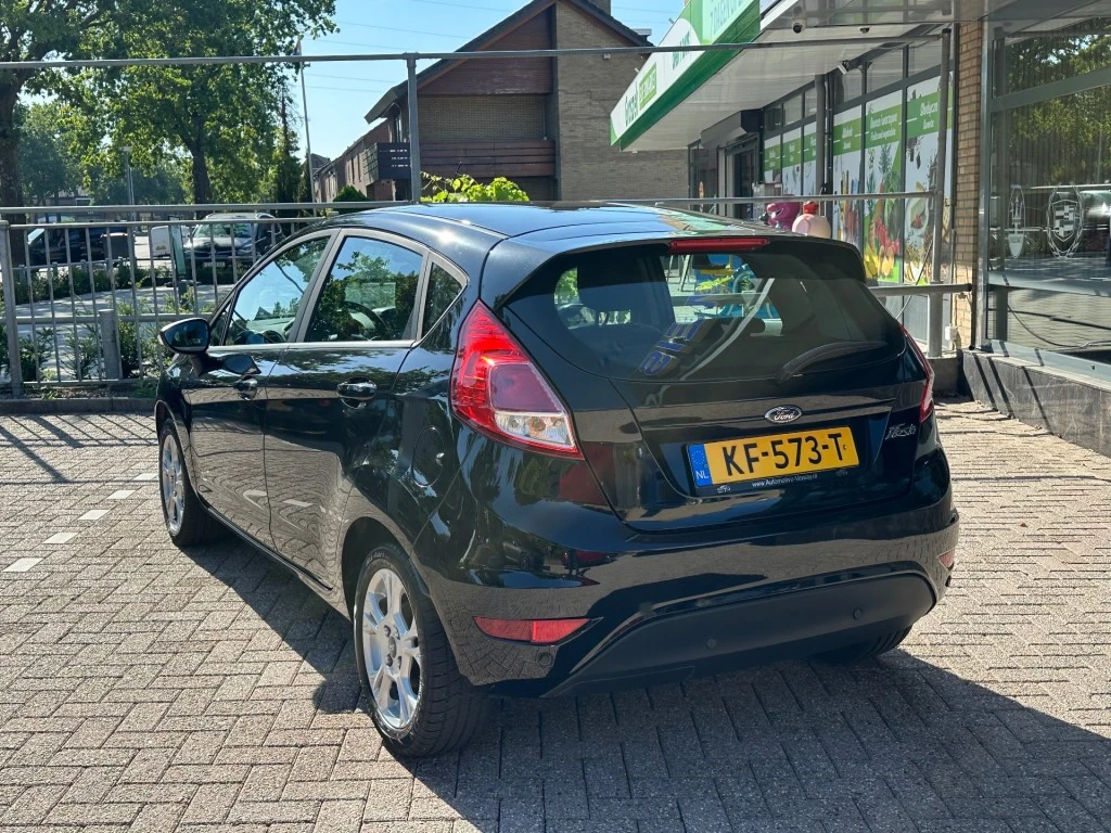 Ford Fiesta – foto 3
