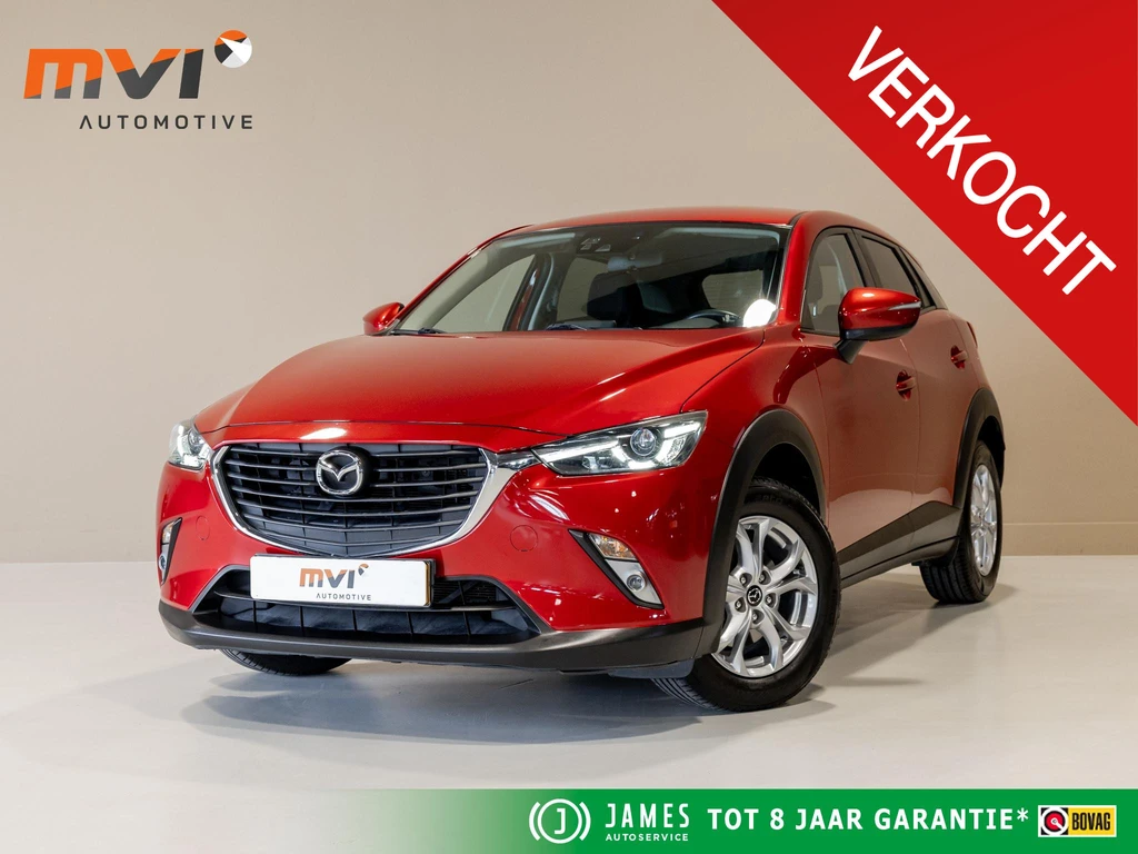 Mazda CX-3 – foto 1