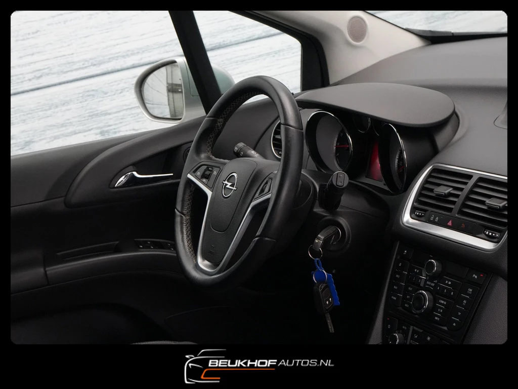 Opel Meriva – foto 13