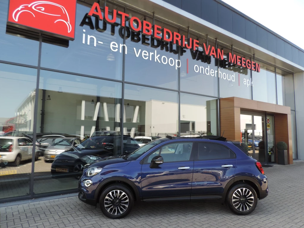 Fiat 500X – foto 3