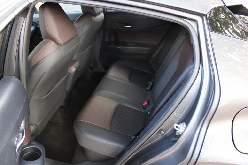 Toyota C-HR – foto 17
