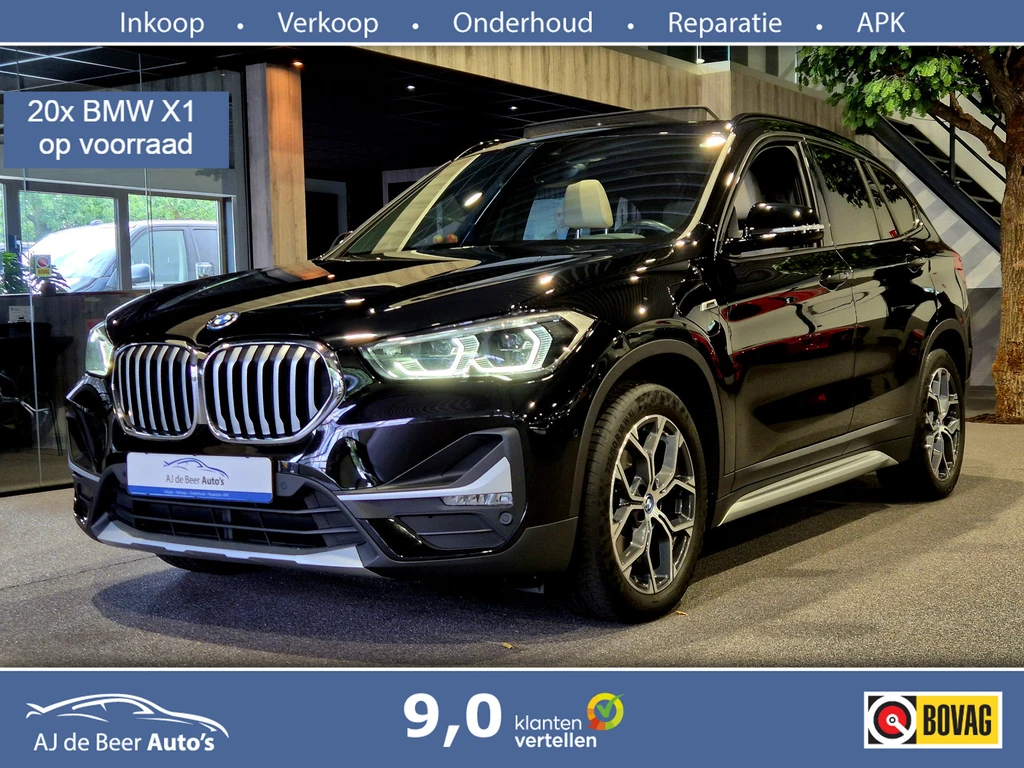 BMW X1 – foto 1