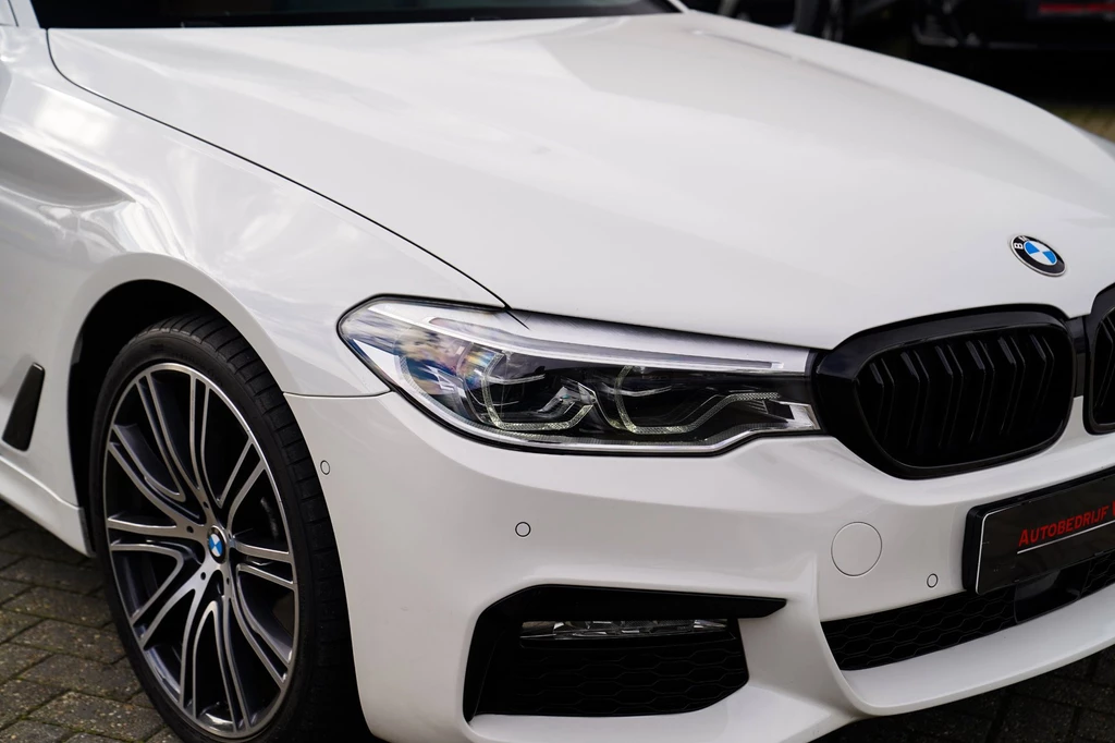BMW 5 Serie – foto 22