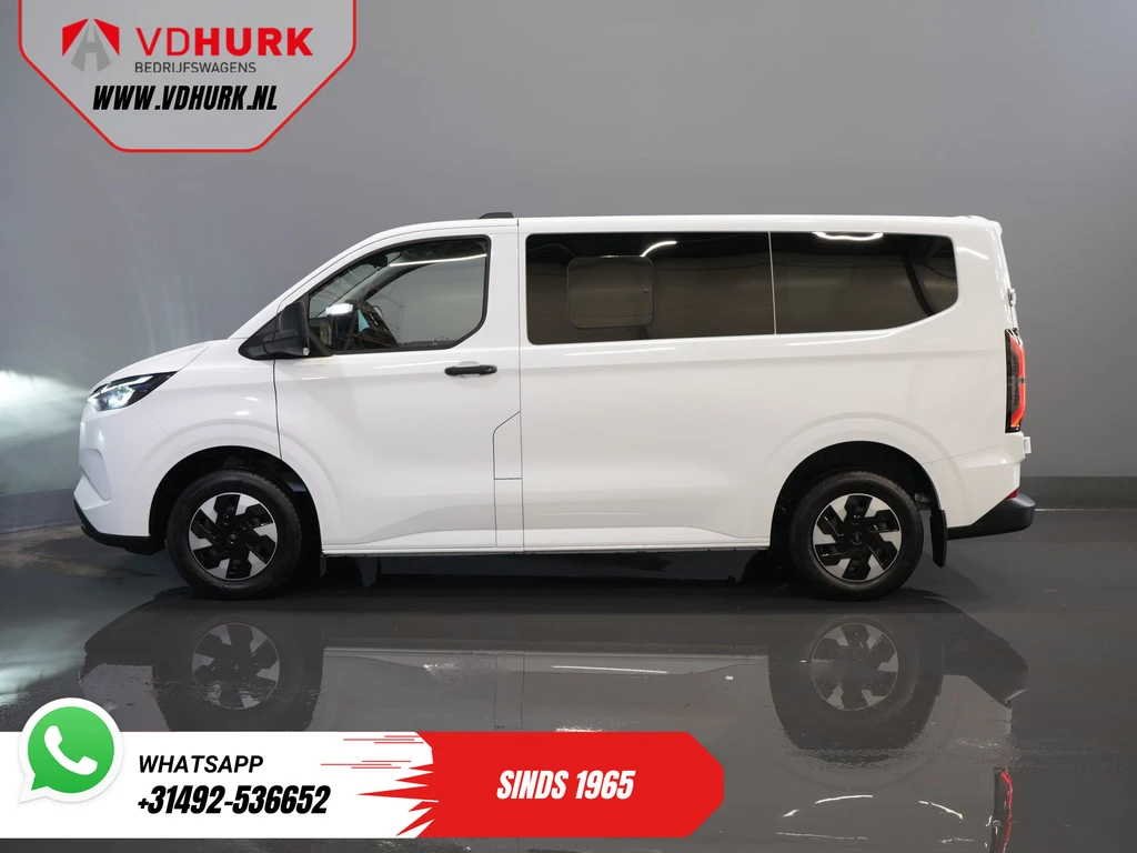 Ford E-Transit Custom – foto 2