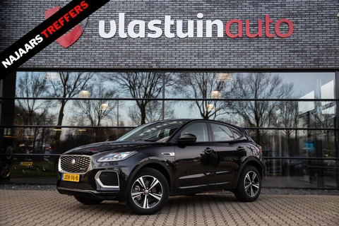 Jaguar E-PACE 1.5 P300e AWD R-Dynamic SE , Panoramadak, Leer, Carplay, Dealer Onderhouden