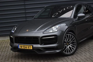 Porsche Cayenne – thumbnail 2