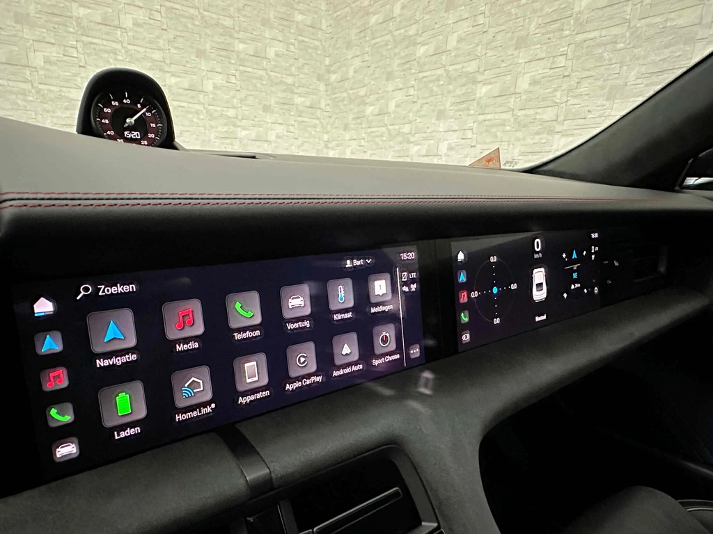 Porsche Taycan – foto 11