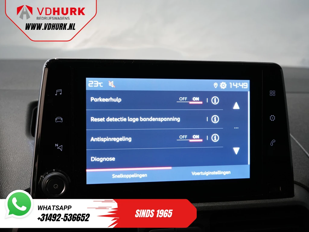 Citroën ë-Berlingo – foto 23